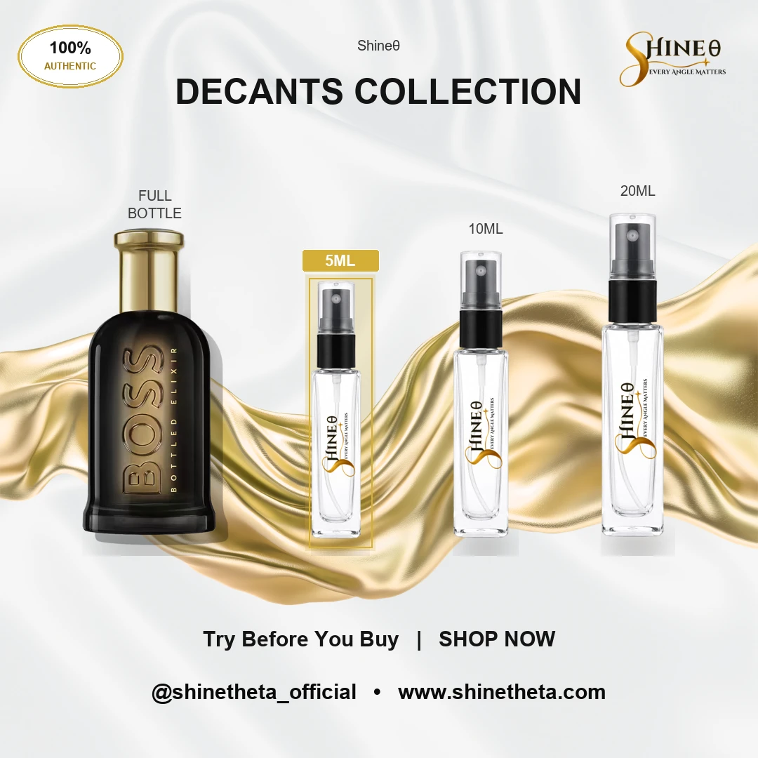 5mL Decant